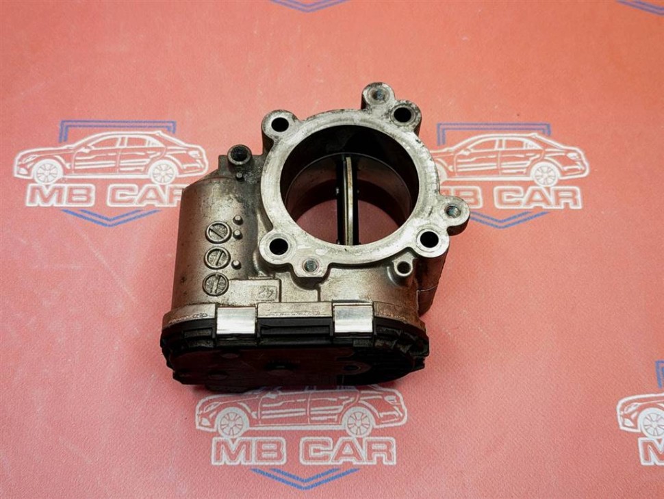 Дроссельная заслонка MERCEDES-BENZ Sprinter W906 (2006 - 2019) фото 1 — Разборка Мерседес