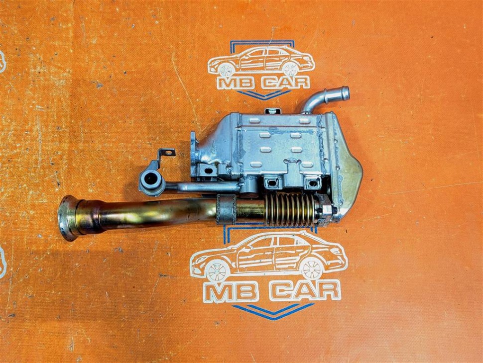 Теплообменник MERCEDES-BENZ GLE-класс V167 (2018 - 2024) фото 1 — Разборка Мерседес