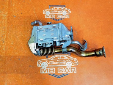 Теплообменник MERCEDES-BENZ GLE-класс V167 (2018 - 2024) — Разборка Мерседес