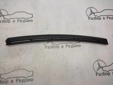 Накладка торпеды MERCEDES-BENZ C-класс W205/S205/C205/A205 рестайлинг (2018 - 2023) — Разборка Мерседес