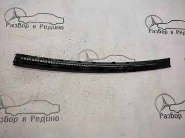 Накладка торпеды MERCEDES-BENZ C-класс W205/S205/C205/A205 рестайлинг (2018 - 2023) — Разборка Мерседес