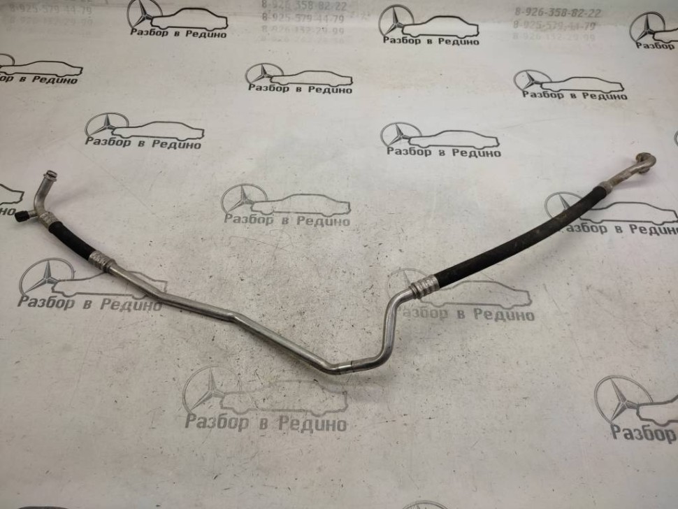 Трубка кондиционера MERCEDES-BENZ B-класс W245 (2005 - 2009) фото 1 — Разборка Мерседес