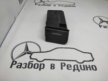 Вещевой отсек MERCEDES-BENZ E-класс W211/S211 (2002 - 2006) — Разборка Мерседес