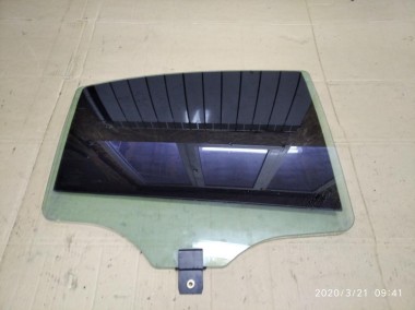 Стекло заднее левое MERCEDES-BENZ S-класс W221 (2005 - 2009) — Разборка Мерседес