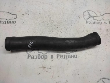 Патрубок интеркулера MERCEDES-BENZ M-класс W163 (1997 - 2001) — Разборка Мерседес
