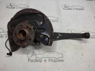 Кулак поворотный передний левый MERCEDES-BENZ R-класс W251 (2005 - 2007) — Разборка Мерседес