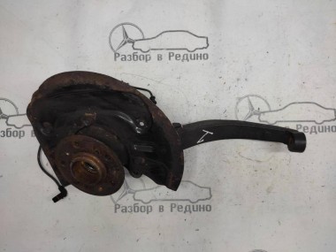 Кулак поворотный передний левый MERCEDES-BENZ R-класс W251 (2005 - 2007) — Разборка Мерседес