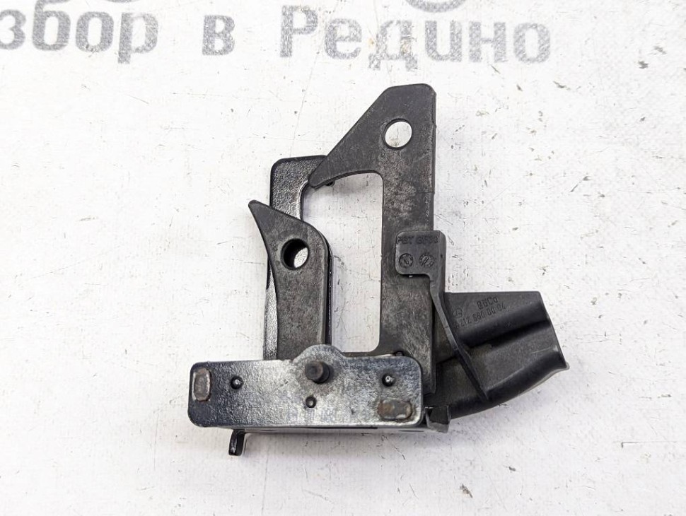 Замок капота MERCEDES-BENZ E-класс W212/S212/C207/A207 (2009 - 2013) фото 1 — Разборка Мерседес