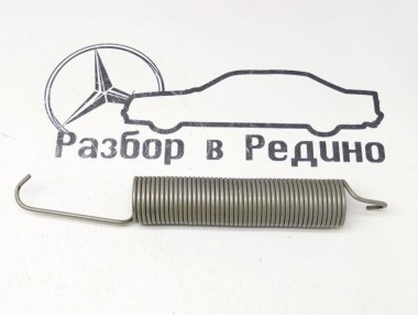 Пружина петли багажника MERCEDES-BENZ E-класс W211/S211 (2002 - 2006) — Разборка Мерседес