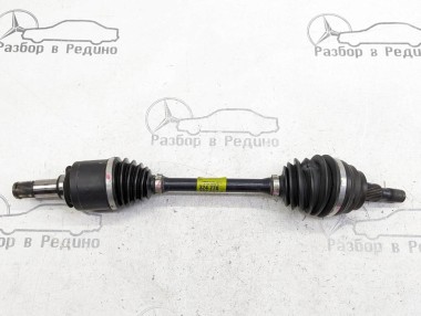 Привод передний правый MERCEDES-BENZ M-класс W164 (2005 - 2008) — Разборка Мерседес