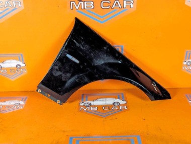 Крыло переднее правое MERCEDES-BENZ C-класс W204/S204/С204 рестайлинг (2011 - 2015) &mdash; Разборка Мерседес