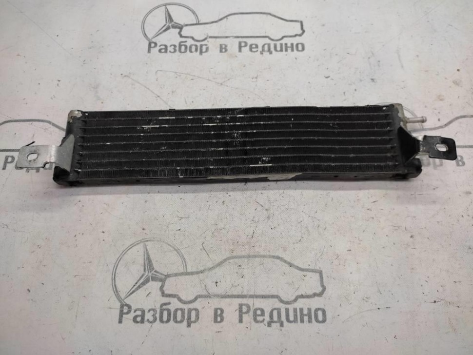 Радиатор дополнительный MERCEDES-BENZ M-класс W163 рестайлинг (2001 - 2005) фото 1 — Разборка Мерседес
