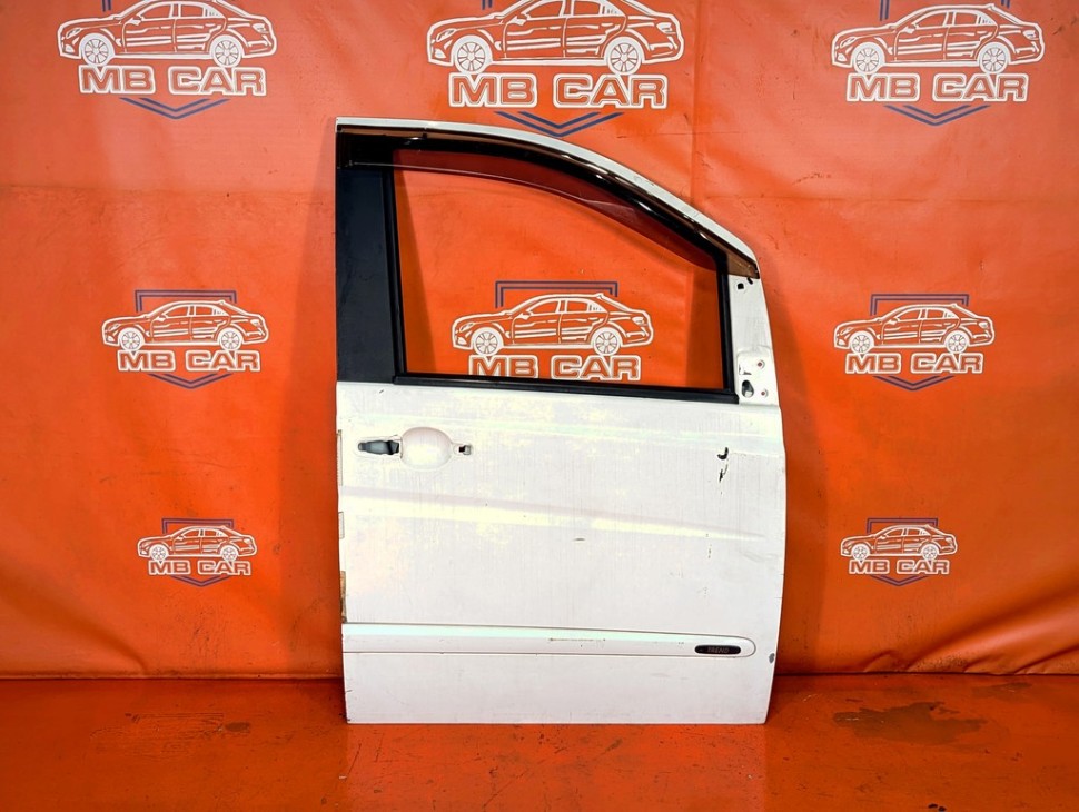 Дверь передняя правая MERCEDES-BENZ V-класс W639 (2003 - 2014) фото 1 &mdash; Разборка Мерседес