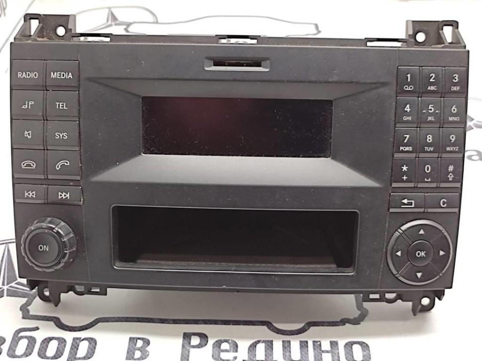 Команд MERCEDES-BENZ Sprinter W906 (2006 - 2019) фото 1 — Разборка Мерседес