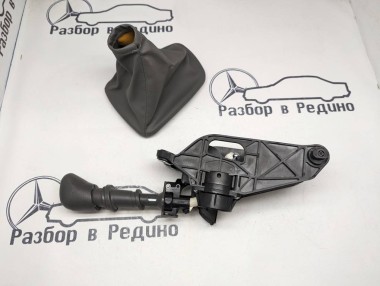 Кулиса МКПП MERCEDES-BENZ Sprinter w904 — Разборка Мерседес