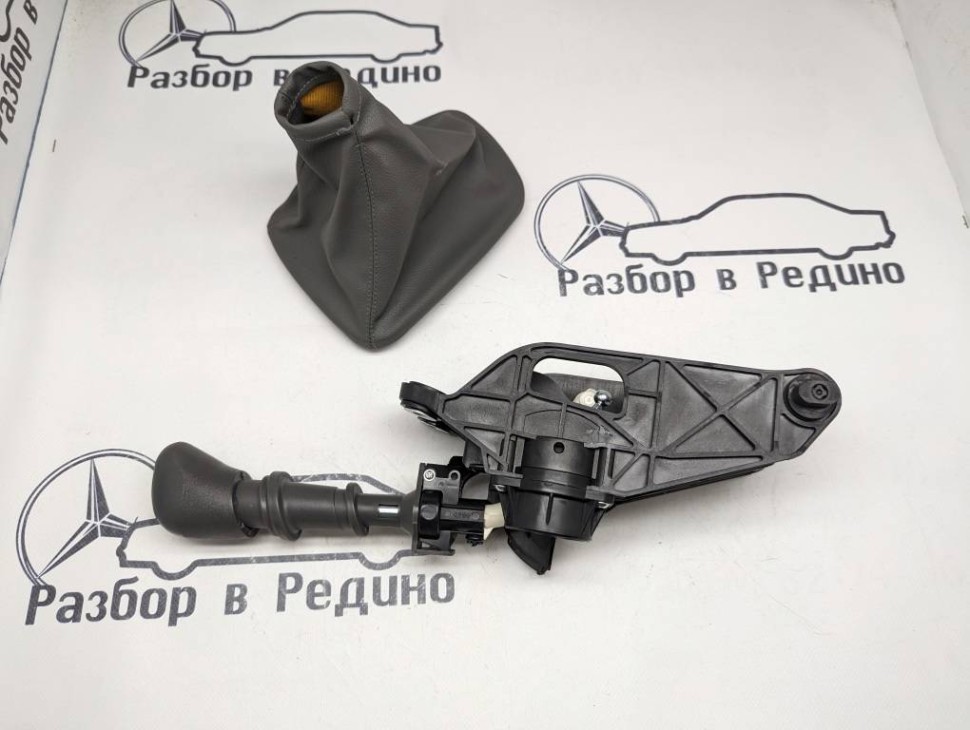 Кулиса МКПП MERCEDES-BENZ Sprinter W901-905 (1995 - 2006) фото 1 — Разборка Мерседес