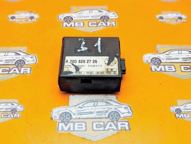 Блок штатной сигнализации MERCEDES-BENZ S-класс W220 (1998 - 2005) — Разборка Мерседес