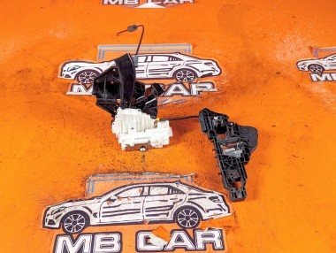 Замок двери задней левой MERCEDES-BENZ R-класс W251 рестайлинг (2007 - 2010) R 350d 3.0 4MATIC 7G-Tronic (224 л.с.) &mdash; Разборка Мерседес