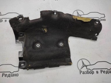 Перегородка моторного отсека MERCEDES-BENZ M-класс W164 (2005 - 2008) — Разборка Мерседес