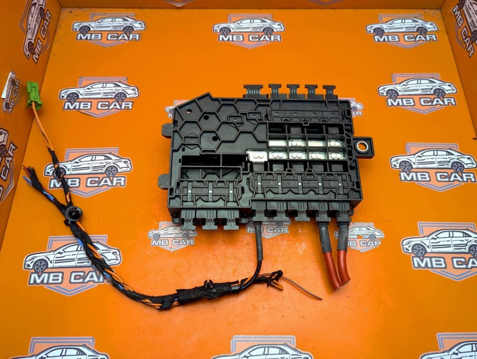 Блок предохранителей MERCEDES-BENZ E-класс W213/S213/C238/A238 (2016 - 2021) фото 1 — Разборка Мерседес