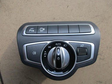 Переключатель света MERCEDES-BENZ GLC-класс Coupe C253 (2016 - 2019) — Разборка Мерседес