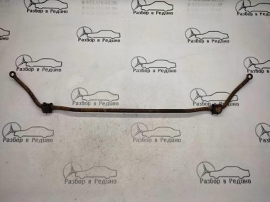 Стабилизатор задний MERCEDES-BENZ M-класс W163 рестайлинг (2001 - 2005) — Разборка Мерседес