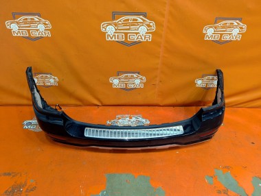 Бампер задний MERCEDES-BENZ M-класс AMG W164 рестайлинг (2008 - 2011) — Разборка Мерседес
