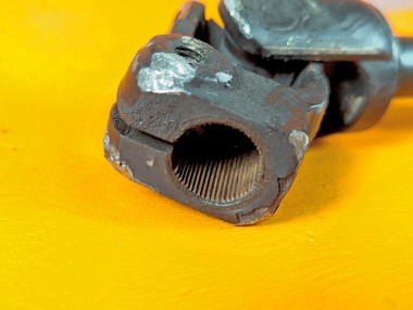 Кардан рулевого вала MERCEDES-BENZ GL-класс X164 рестайлинг (2009 - 2012) &mdash; Разборка Мерседес