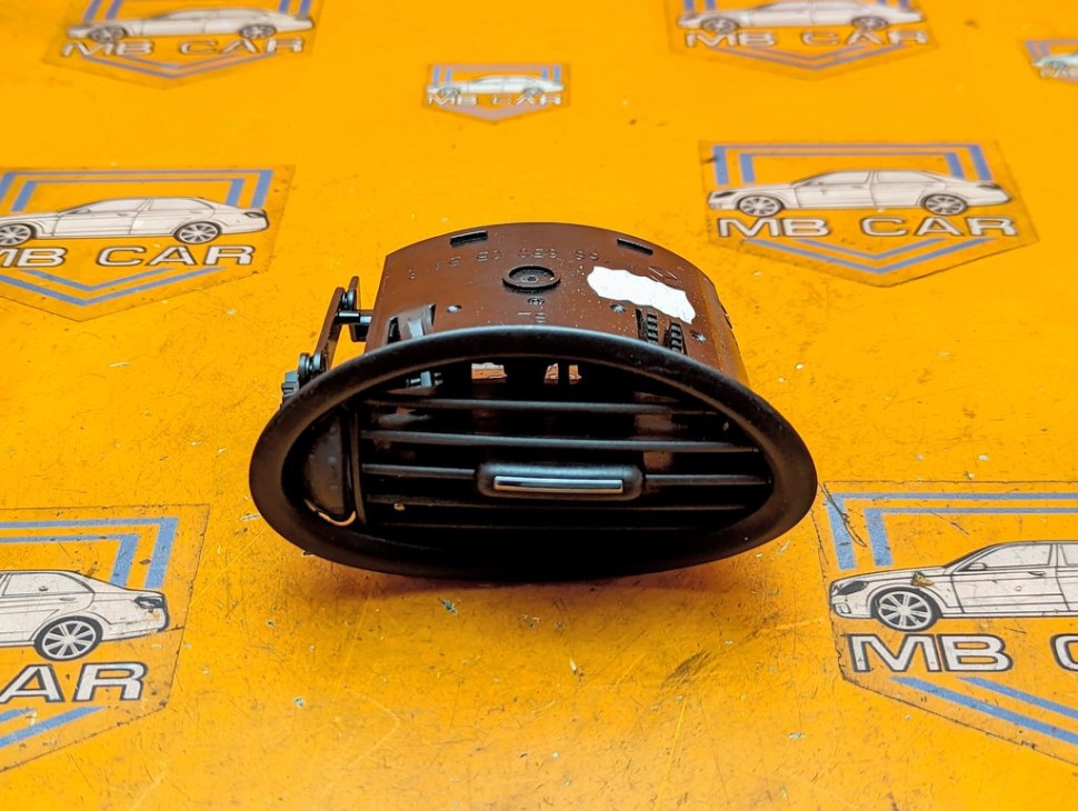 Воздуховод MERCEDES-BENZ A-класс W168 рестайлинг (2001 - 2004) A 210 2.1 AT (140 л.с.) фото 1 &mdash; Разборка Мерседес