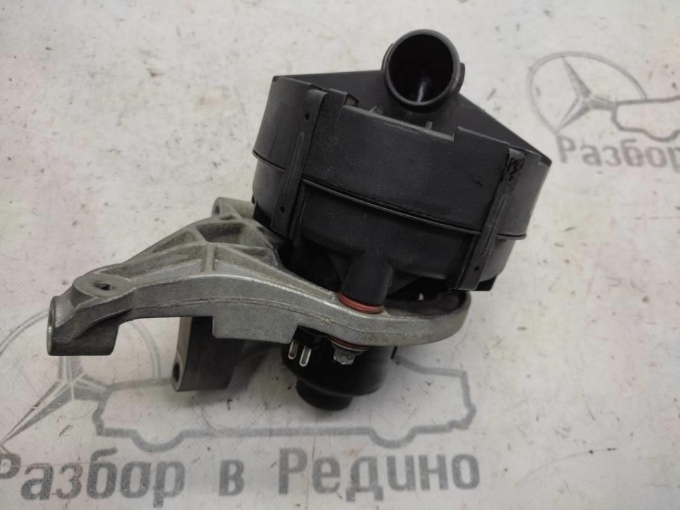 Продувка катализатора MERCEDES-BENZ E-класс W212/S212/C207/A207 (2009 - 2013) фото 1 — Разборка Мерседес