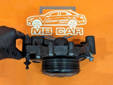 Помпа MERCEDES-BENZ E-класс W212/S212/C207/A207 (2009 - 2013) — Разборка Мерседес