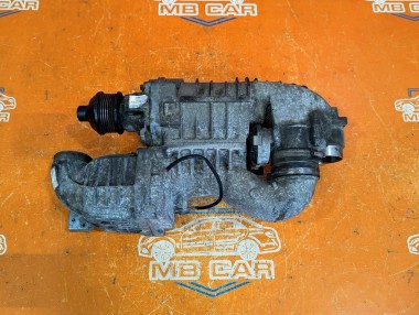 Турбокомпрессор MERCEDES-BENZ C-класс W203/S203/CL203 рестайлинг (2004 - 2008) — Разборка Мерседес