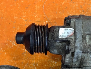 Турбокомпрессор MERCEDES-BENZ C-класс W203/S203/CL203 рестайлинг (2004 - 2008) — Разборка Мерседес