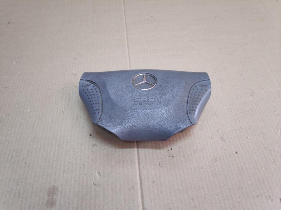 Подушка безопасности в руль MERCEDES-BENZ Vito W638 (1996 - 2003) фото 1 — Разборка Мерседес