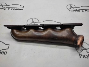 Коллектор выпускной MERCEDES-BENZ S-класс W221 рестайлинг (2009 - 2013) — Разборка Мерседес