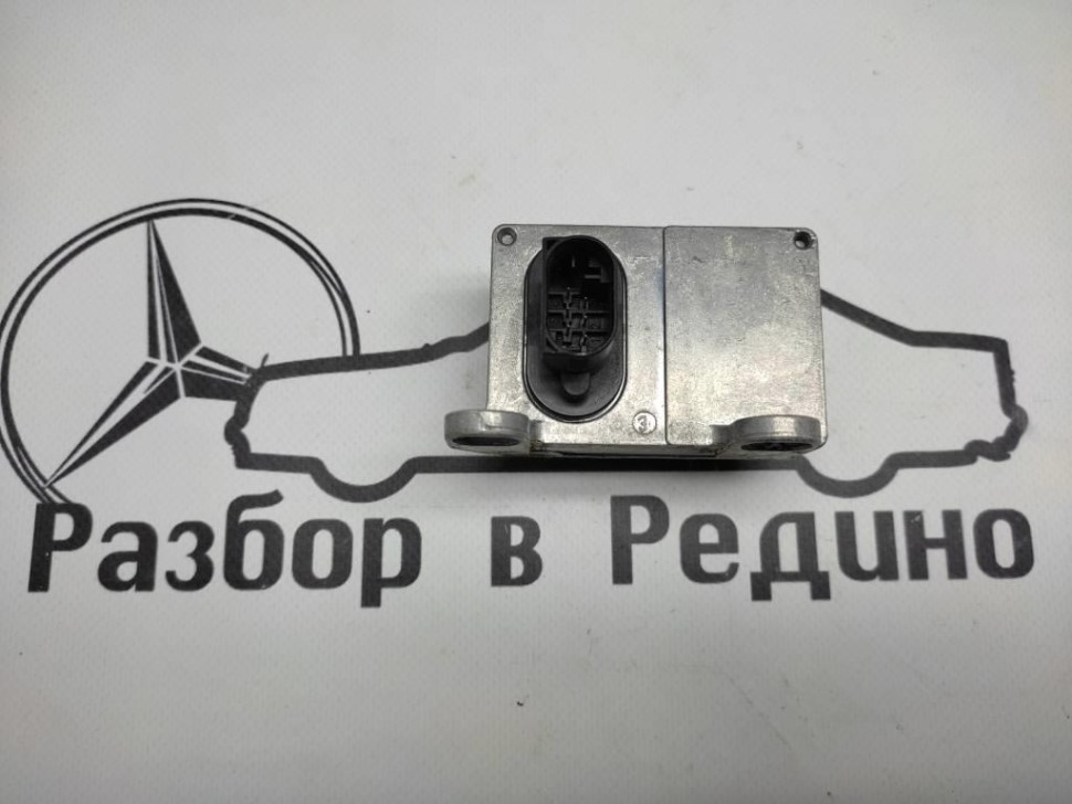 Датчик поперечного ускорения MERCEDES-BENZ SLK-класс R171 (2004 - 2008) фото 1 — Разборка Мерседес