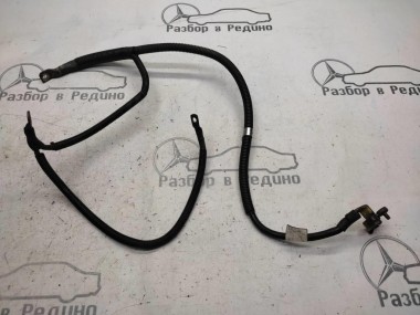 Провод генератора MERCEDES-BENZ M-класс W163 рестайлинг (2001 - 2005) — Разборка Мерседес