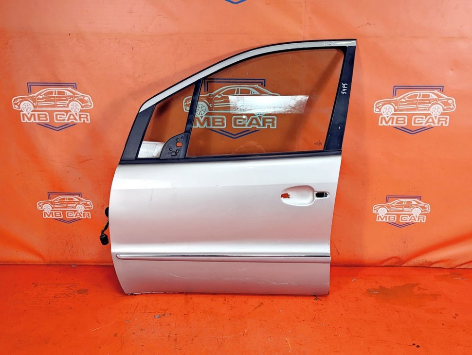 Дверь передняя левая MERCEDES-BENZ A-класс W168 рестайлинг (2001 - 2004) A 170 1.7 AT (95 л.с.) фото 1 &mdash; Разборка Мерседес