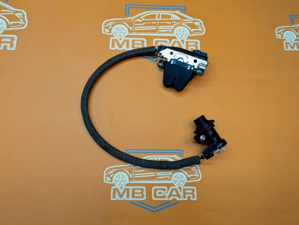 Замок багажника MERCEDES-BENZ C-класс W204/S204/С204 рестайлинг (2011 - 2015) фото 1 — Разборка Мерседес