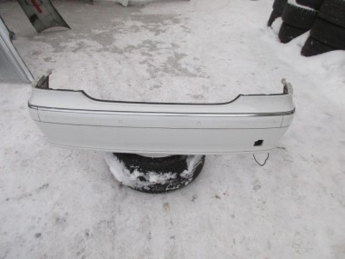 Бампер задний MERCEDES-BENZ CL-класс C215 рестайлинг (2002 - 2006) — Разборка Мерседес