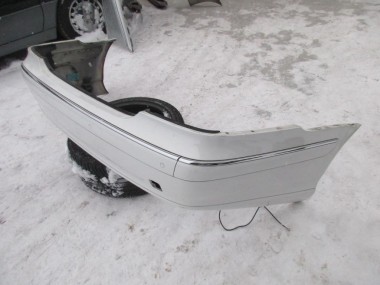 Бампер задний MERCEDES-BENZ CL-класс C215 рестайлинг (2002 - 2006) — Разборка Мерседес