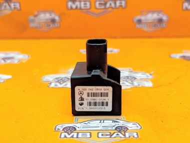 Датчик поперечного ускорения MERCEDES-BENZ C-класс W203/S203/CL203 рестайлинг (2004 - 2008) &mdash; Разборка Мерседес