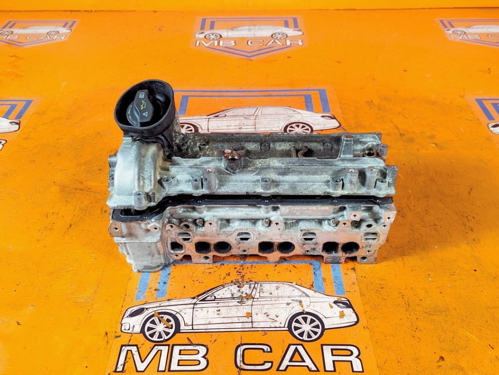 ГБЦ MERCEDES-BENZ E-класс W212/S212/C207/A207 (2009 - 2013) фото 1 &mdash; Разборка Мерседес
