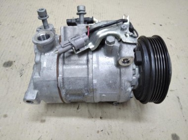 Компрессор кондиционера MERCEDES-BENZ GLA-класс X156 рестайлинг (2017 - 2020) — Разборка Мерседес