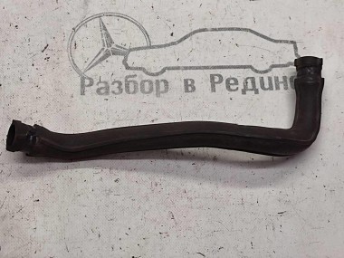 Трубка рециркуляции ОГ MERCEDES-BENZ C-класс W203/S203/CL203 (2000 - 2004) — Разборка Мерседес
