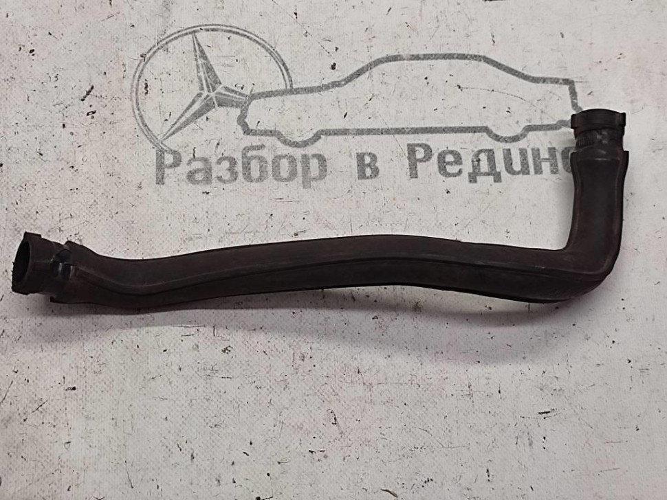Трубка рециркуляции ОГ MERCEDES-BENZ C-класс W203/S203/CL203 (2000 - 2004) фото 1 — Разборка Мерседес