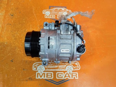 Компрессор кондиционера MERCEDES-BENZ R-класс W251 (2005 - 2007) — Разборка Мерседес