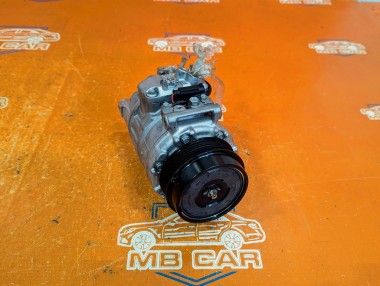 Компрессор кондиционера MERCEDES-BENZ R-класс W251 (2005 - 2007) — Разборка Мерседес