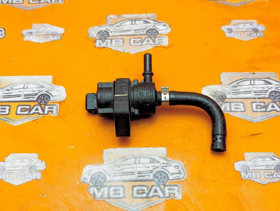 Клапан вентиляции MERCEDES-BENZ M-класс W163 (1997 - 2001) фото 1 &mdash; Разборка Мерседес