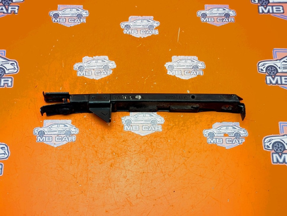 Кронштейн крепления бампера MERCEDES-BENZ E-класс W211/S211 (2002 - 2006) фото 1 &mdash; Разборка Мерседес